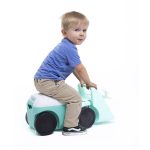 Interaktivna guralica Blockie Mint Chillafish - Слика 3