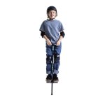 Štap za skakanje Poogie Teen plava do 70kg Chillafish - Слика 5