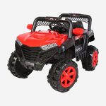 Auto na akumulator crvena - Слика 4