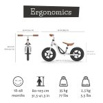 Balans guralica Charlie 10in. siva Chillafish - Слика 5