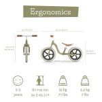 Balans guralica Charlie LUX 12in. zelena Chillafish - Слика 4