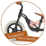 Balans guralica Charlie 10in. crna Chillafish - Слика 5