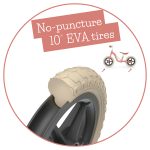 Balans guralica Charlie  10in. roze Chillafish - Слика 10