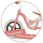 Balans guralica Charlie  10in. roze Chillafish - Слика 9