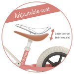 Balans guralica Charlie  10in. roze Chillafish - Слика 7