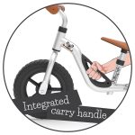 Balans guralica Charlie 10in. siva Chillafish - Слика 6