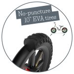 Balans guralica Charlie Glow 10in. svetleći bež Chillafish - Слика 7