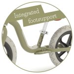 Balans guralica Charlie LUX 12in. zelena Chillafish - Слика 8