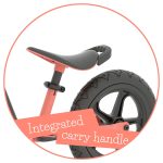 Balans guralica Charlie SPORT 12in. roze Chillafish - Слика 9