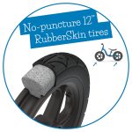 Balans guralica Charlie SPORT 12in. plava Chillafish - Слика 9