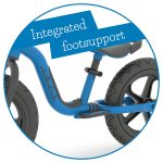 Balans guralica Charlie SPORT 12in. plava Chillafish - Слика 8