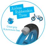 Balans guralica BMXie 2  12in. plava Chillafish - Слика 5