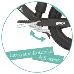 Balans guralica BMXie 2  12in. Mint Chillafish - Слика 7