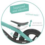 Balans guralica BMXie 2  12in. Mint Chillafish - Слика 5