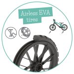 Balans guralica BMXie Vrooom Vrooom 12in. Mint Chillafish - Слика 5