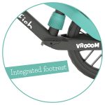 Balans guralica BMXie Vrooom Vrooom 12in. Mint Chillafish - Слика 6