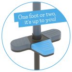 Štap za skakanje Poogie Kids plava do 36kg Chillafish - Слика 13