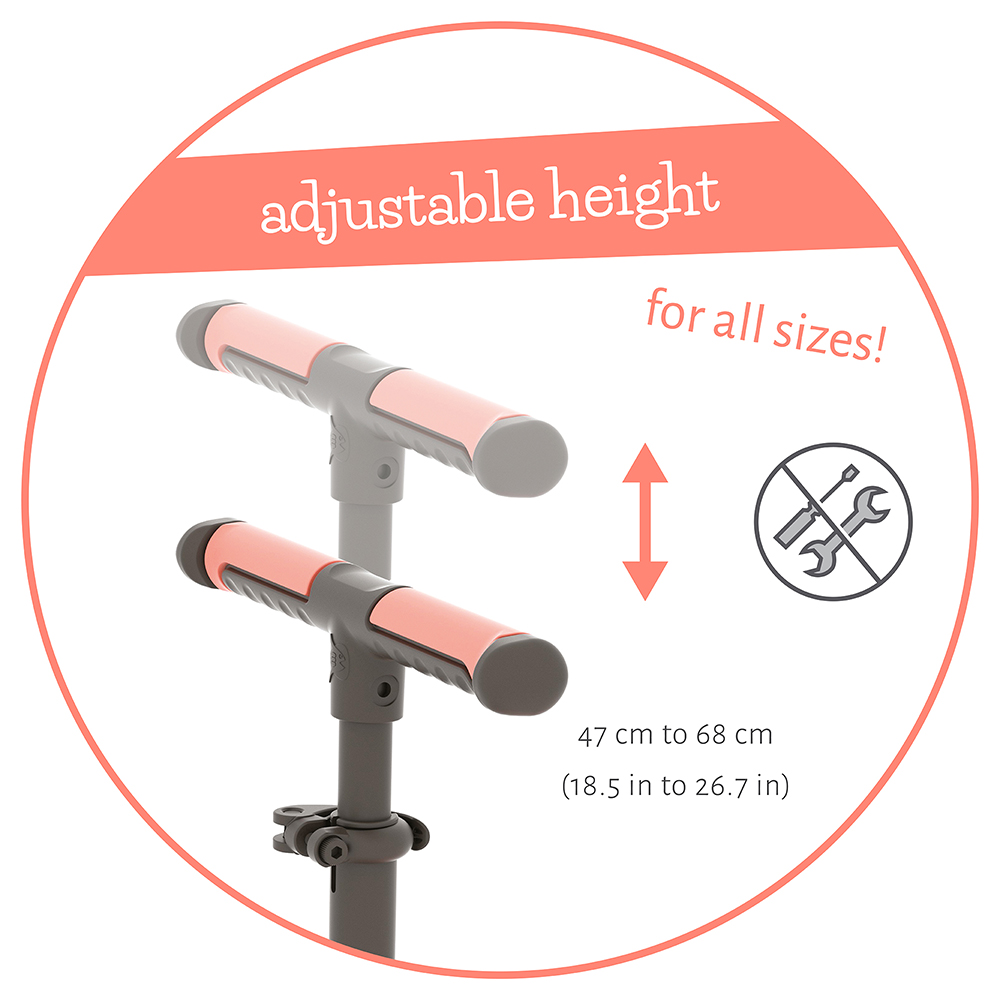 FEATURE-IMAGES_CPSC04 Trotinet Scotti Glow 2 sa 3 svetleća točka do 50kg roze Chillafish - Слика 1