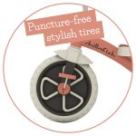 Tricikl guralica Ziggi 12in. roze/narandzasta Chillafish - Слика 8