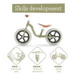 Balans guralica Charlie LUX 12in. zelena Chillafish - Слика 7