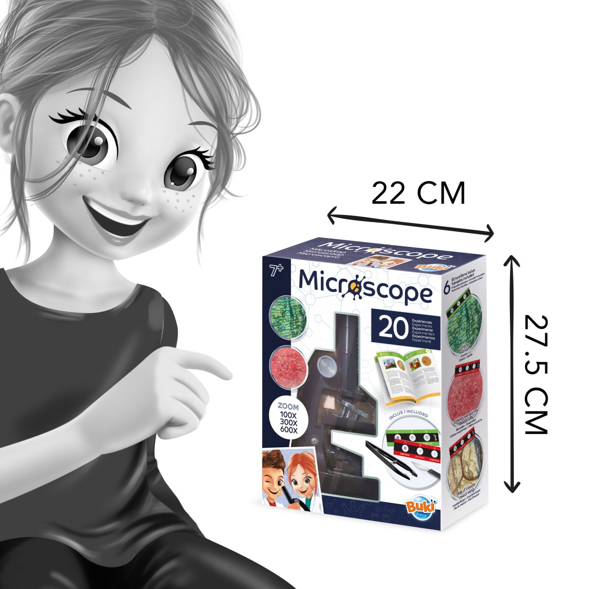 Mikroskop shop 106487 - Слика 4