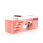 Interaktivna guralica Blockie Flamingo Chillafish