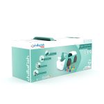 Interaktivna guralica Blockie Mint Chillafish - Слика 7