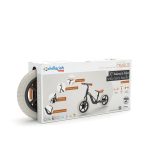 Balans guralica Charlie 10in. crna Chillafish