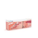 Sklopivi trotinet Flexxi Glow 2 svetleća točka do 50kg roze Chillafish - Слика 8