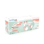 Balans guralica Quadi Racer sa korpicom roze točkovi Chillafish