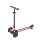 Trotinet Scotti 2 Cameo 3 točka do 50kg roze Chillafish - Слика 2