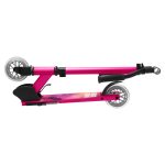 Trotinet za decu Deluxe Fuchsia 2 točka do 100 kg roze Bold Cube - Слика 3