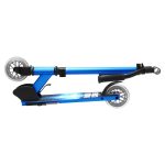 Trotinet za decu Deluxe Sapphire 2 točka do 100 kg plava Bold Cube - Слика 4