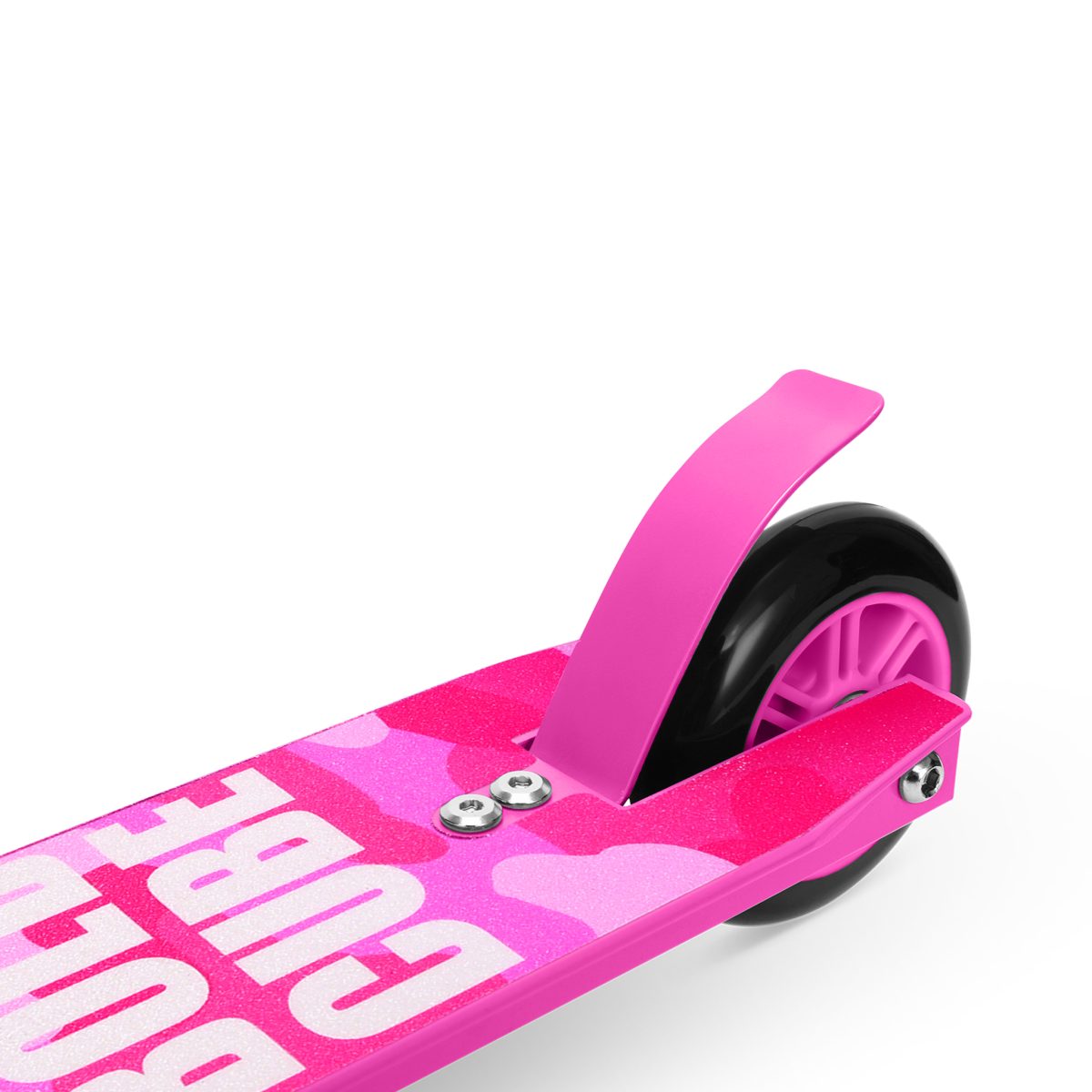 Trotinet za decu Stunt scooter 2 točka do 100 kg roze Bold Cube - Слика 3