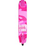 Trotinet za decu Stunt scooter 2 točka do 100 kg roze Bold Cube - Слика 4