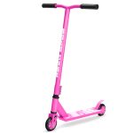 Trotinet za decu Stunt scooter 2 točka do 100 kg roze Bold Cube - Слика 2