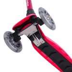 Sklopivi trotinet za decu Mala sirena 3 svetleća točka do 50kg roze Bold Cube - Слика 12