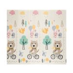 NouNou sklopiva podloga za igru od pene 150x180cm Learn&Play - Слика 3