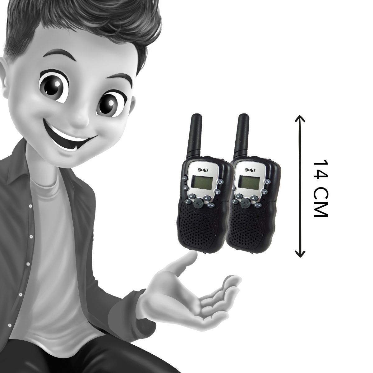 Taki-voki 101666 - Слика 5