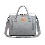 Cangaroo Jossie Torba za mame i kolica Siva