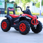 Quad za decu crvena