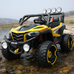 Deciji bagi (quad) zuta