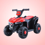 Deciji bagi (quad) crvena