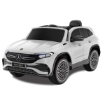 Deciji auto Mercedes EQA bela - Слика 2