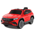 Deciji auto Mercedes crvena
