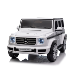 Deciji auto Mercedes G500 bela