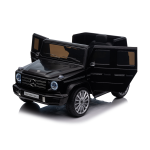 Deciji auto Mercedes G500 crna - Слика 6