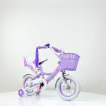 722-12 Bicikl „Nina rose“ ljubicasta