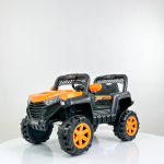 Auto na akumulator oranz - Слика 2