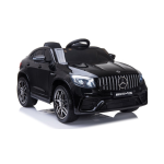 Deciji auto Mercedes GLC63  crna